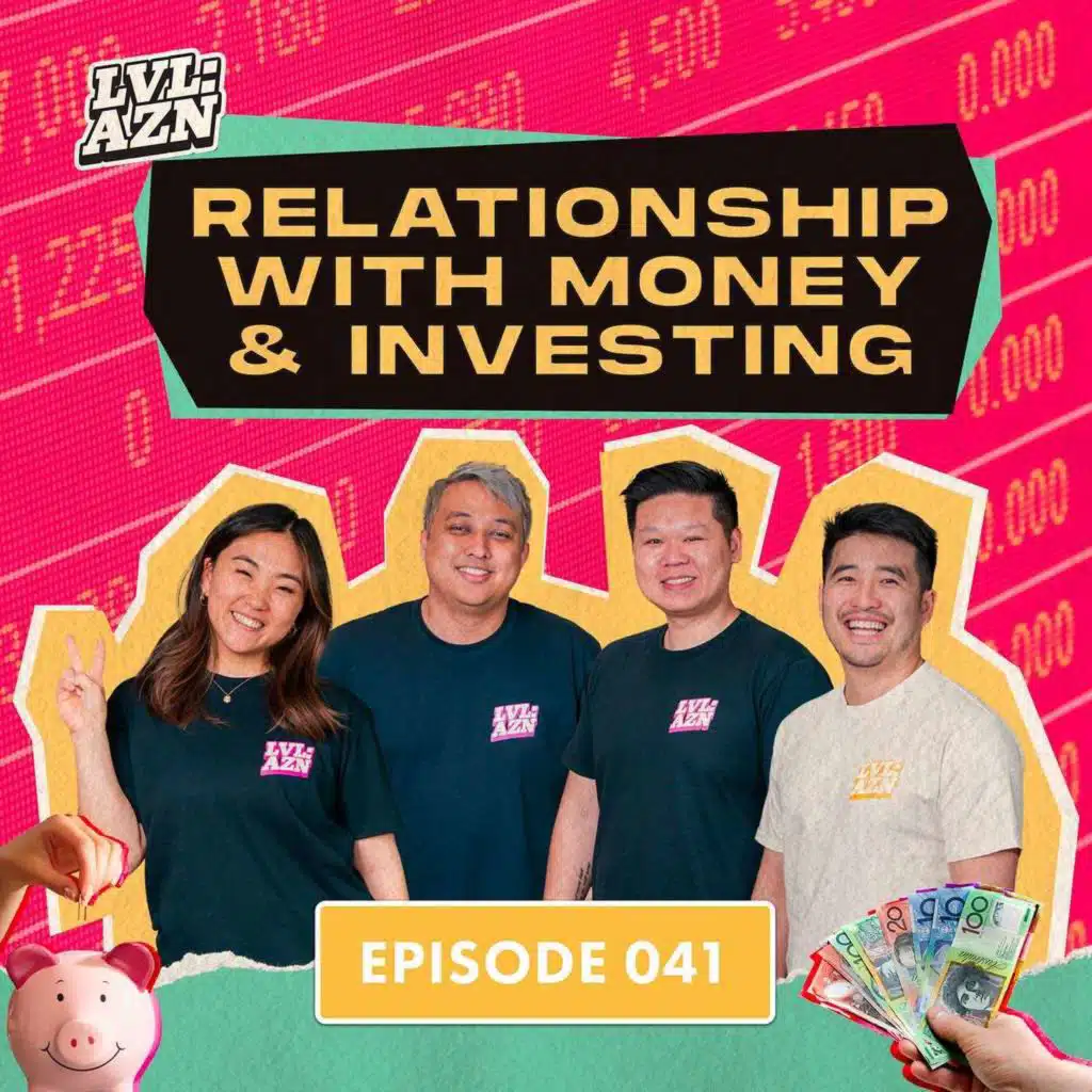 Generational Money Mentality, Asian Parent Tax & Bad Money Habits | Ep. 41