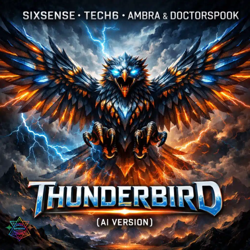 Tech6, DoctorSpook, Sixsense & Ambra