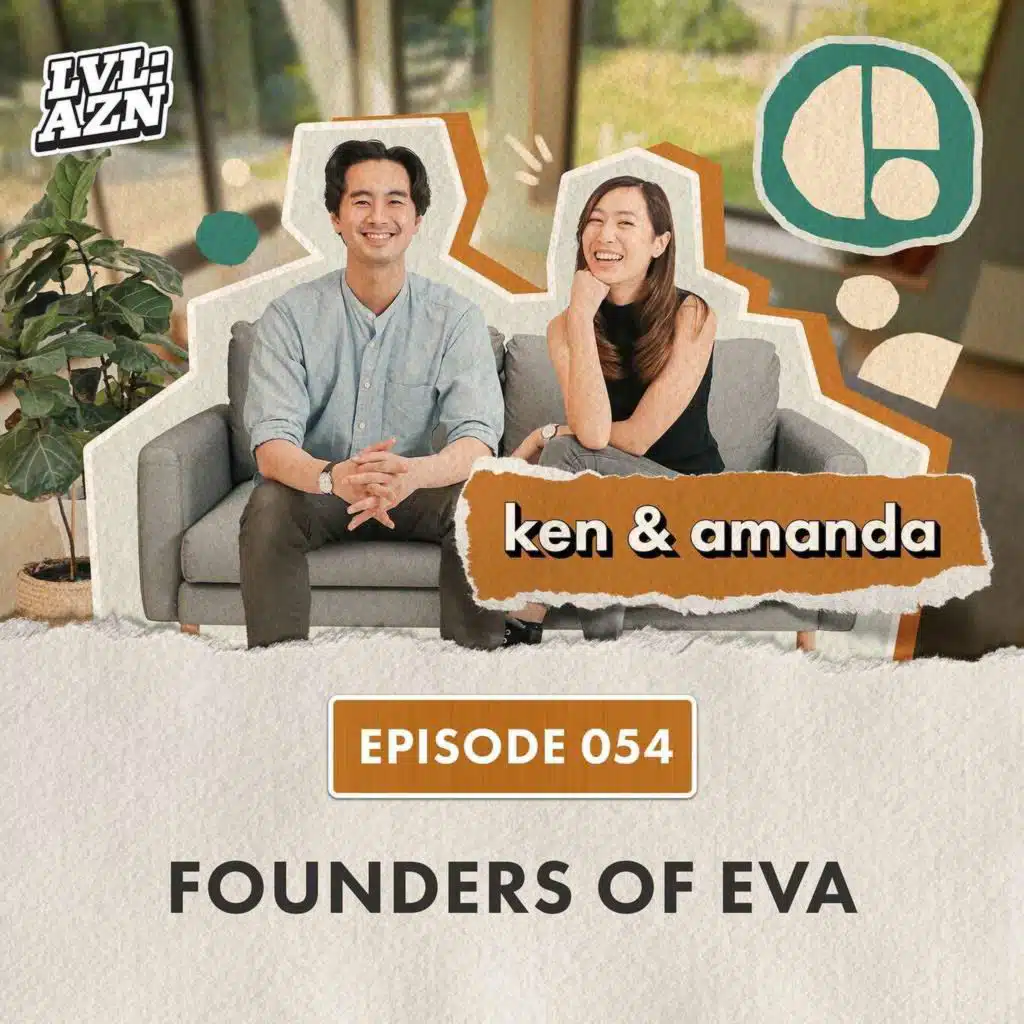 The Unglamorous Side of Running a Furniture Business, Mastering Introverted Leadership & Building an Award-Winning Brand ft. Amanda & Ken of EVA | Ep. 54
