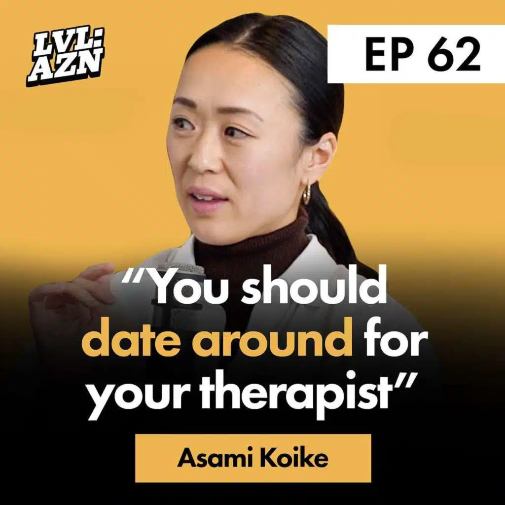 How to Grapple With Asian-Australian Mental Health, Yoga Learnings in Japan & India and The Birth of Shapes & Sounds ft. Asami Koike | Ep. 62