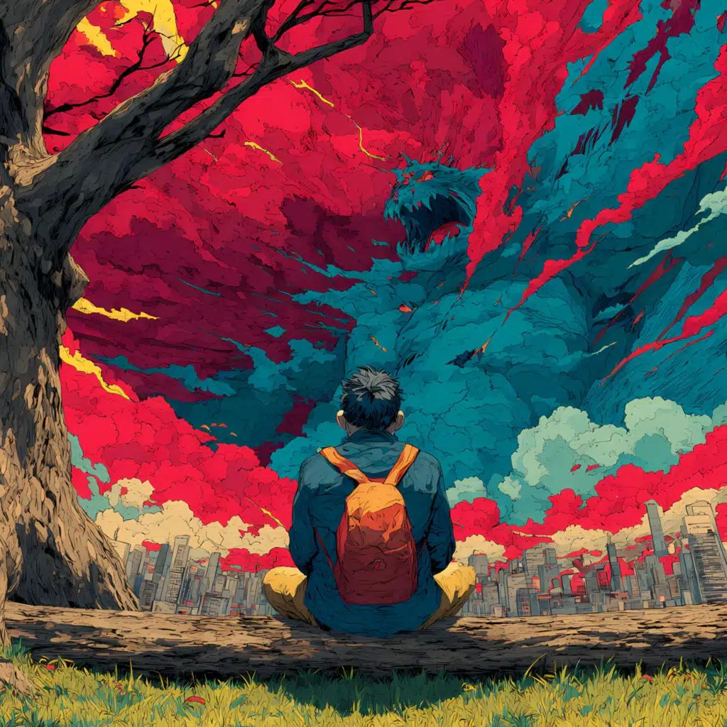 Lo Fi Calming Bacakground Beat