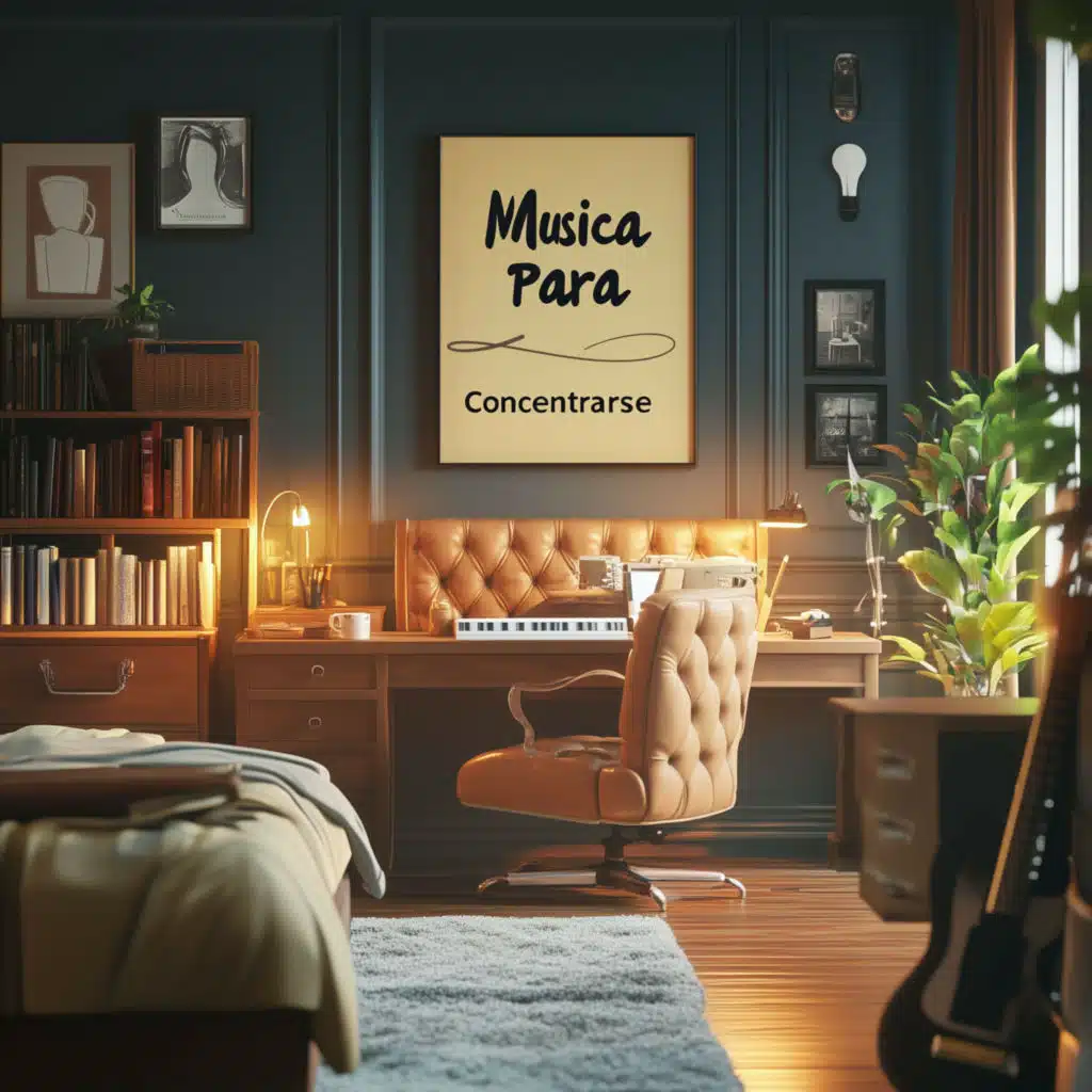 Musica Para Concentrarse, Musica de Fondo Para Concentrarse & Musica Para Enfocarse y Trabajar