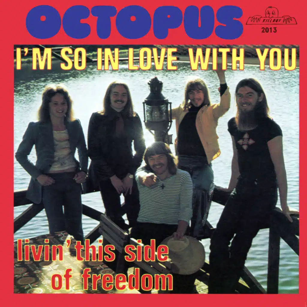 I'm So in Love with You / Livin' This Side of Freedom