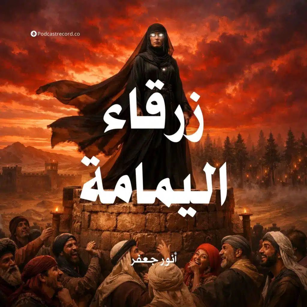 زرقاء اليمامة | أنور جعفر