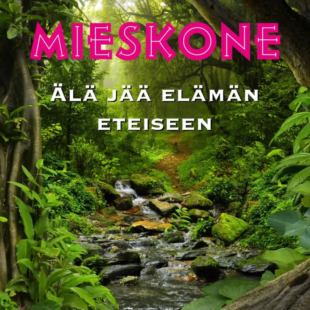 Mieskone