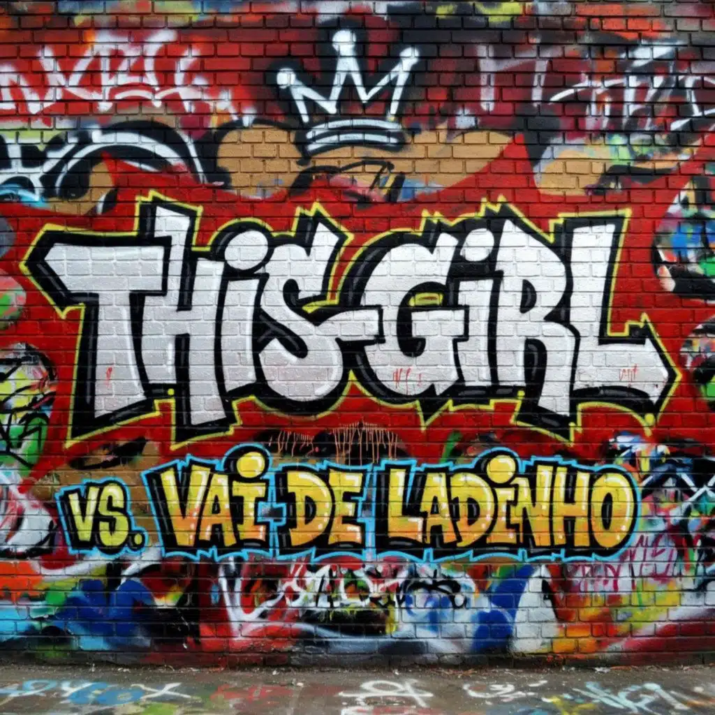 THIS GIRL VS VAI DE LADINHO (feat. MC RUSSINHO)