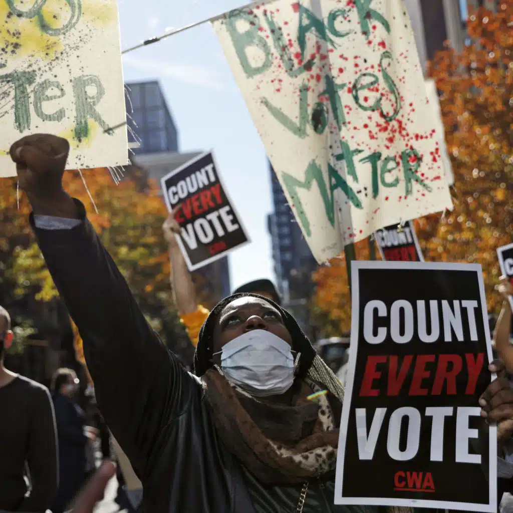 What's Next For Biden And Democrats?