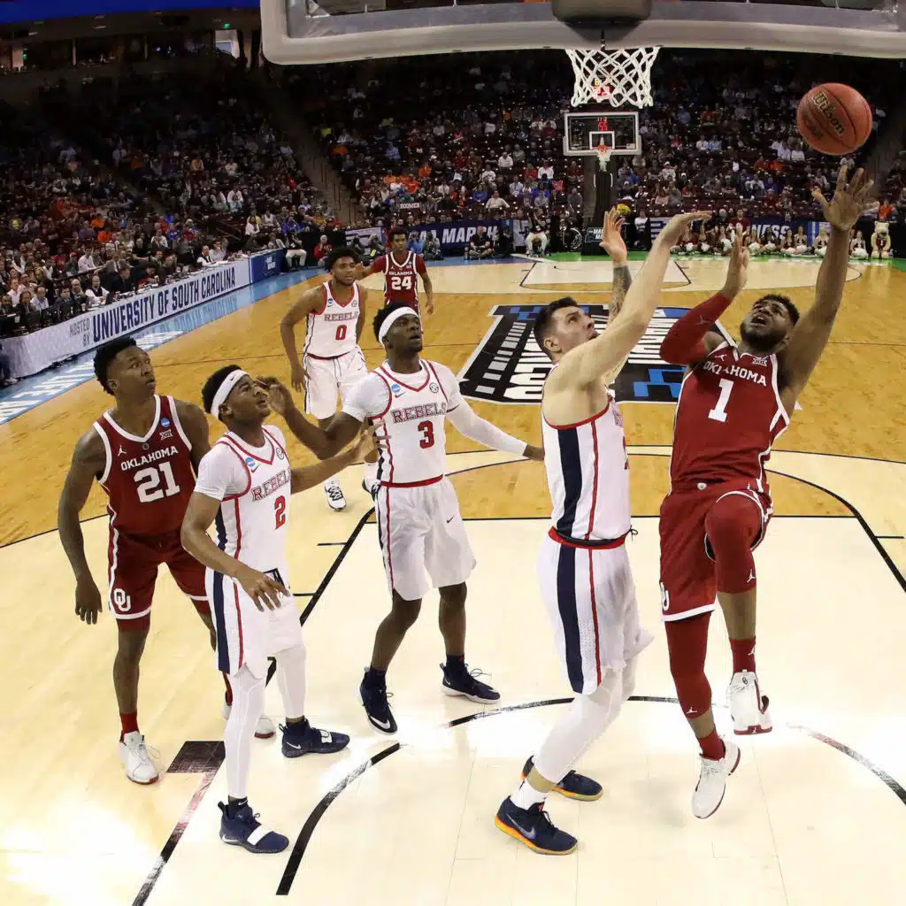 Weekly Wrap: March Madness, 2020 Dems Shift Left, Plus What #DoingThings Really Means