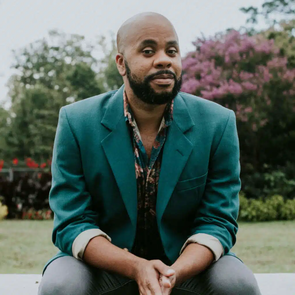 Interview: R. Eric Thomas on 'Here for It: Or, How to Save Your Soul in America'