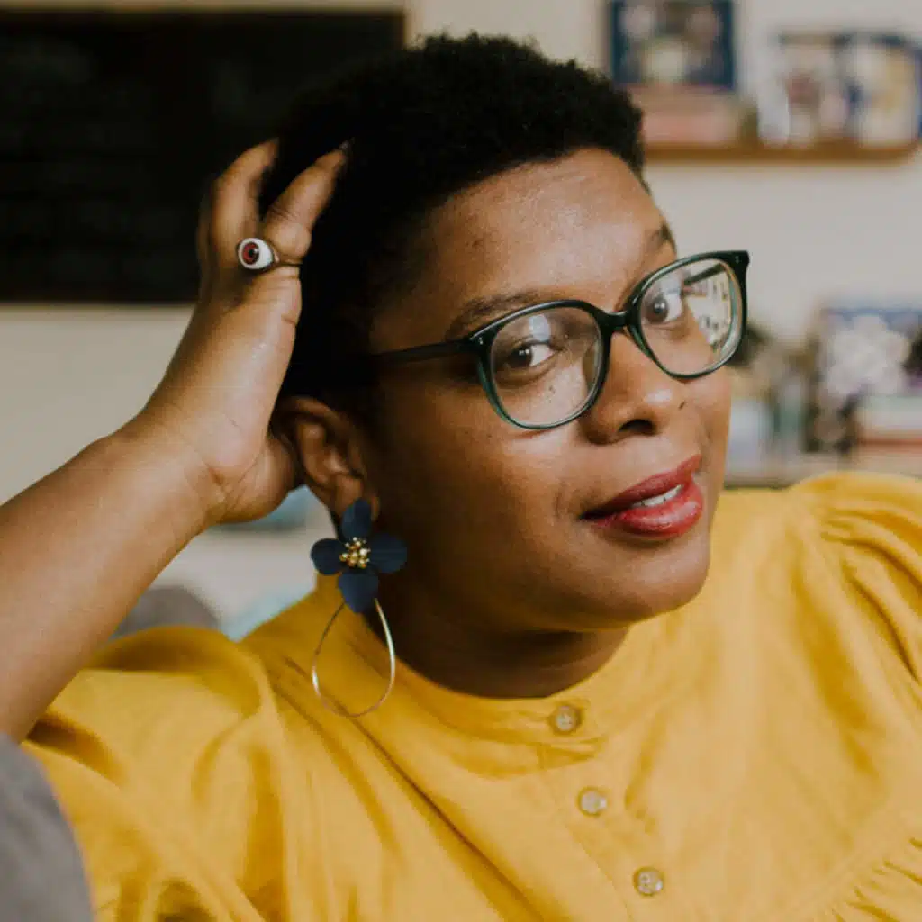 Presenting 'Code Switch': To Love And Not Forgive With Ashley C. Ford