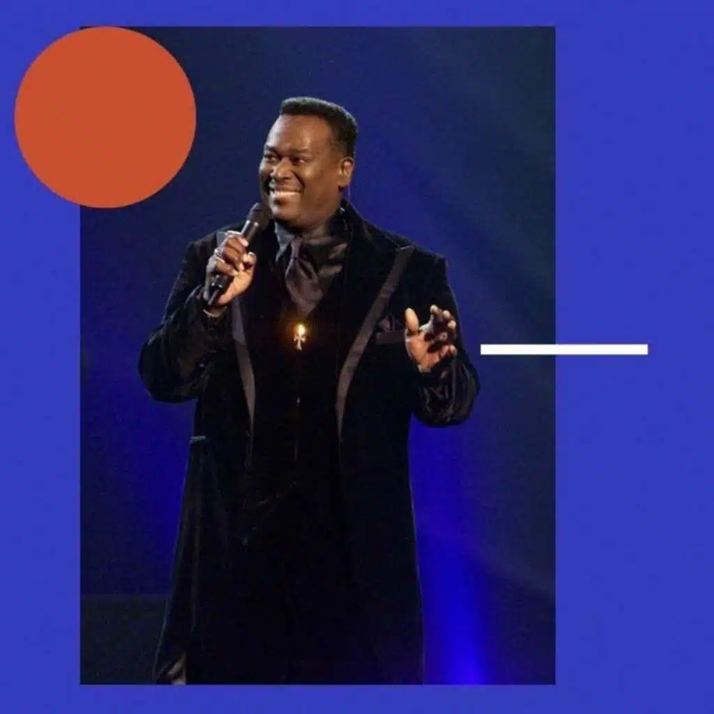 Luther Vandross and Samara Joy sing across generations