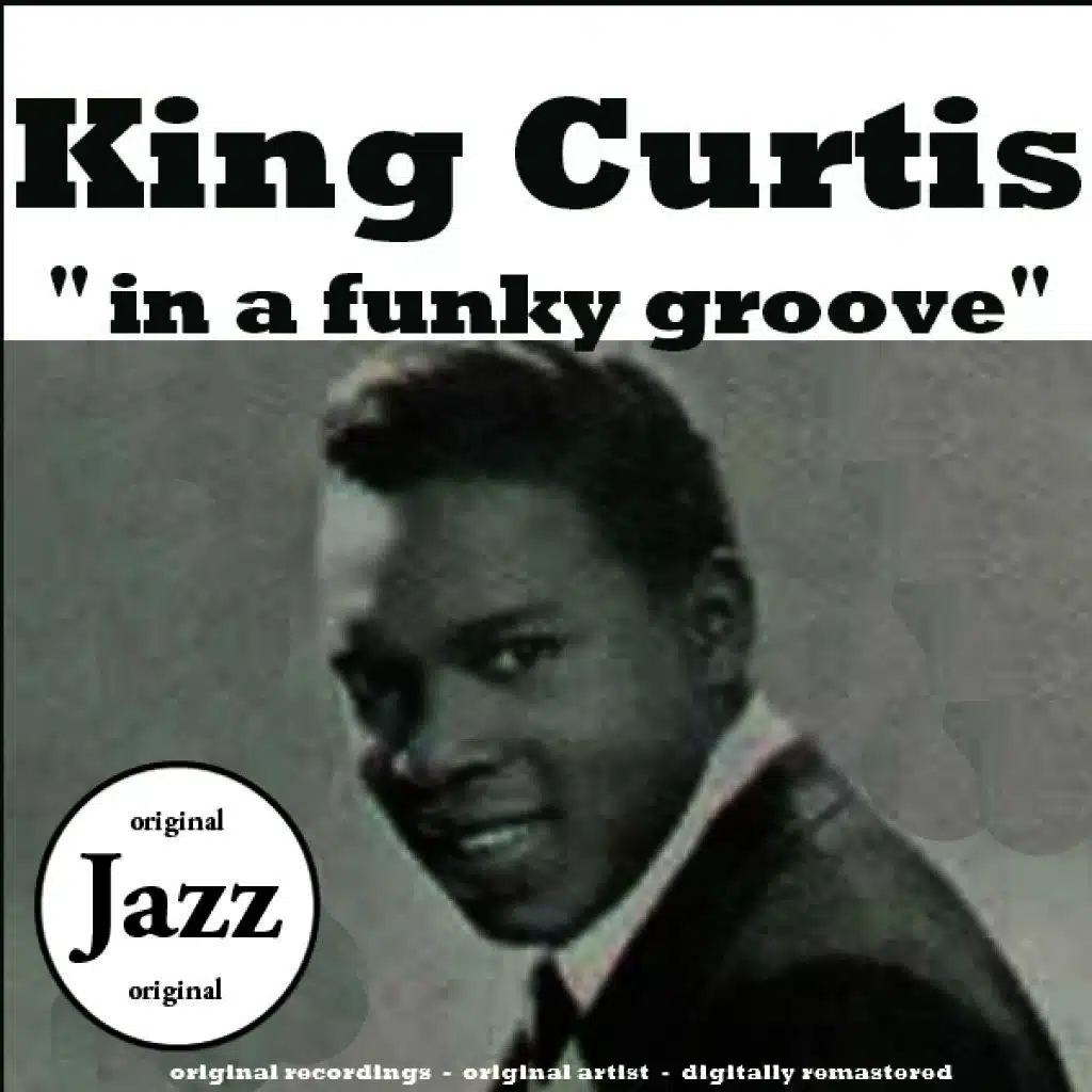 In a Funky Groove