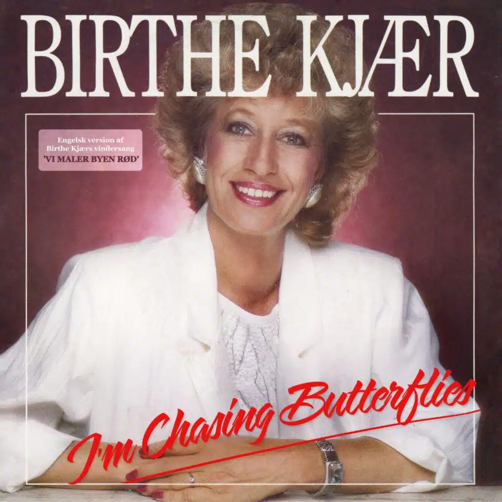 Birthe Kjær