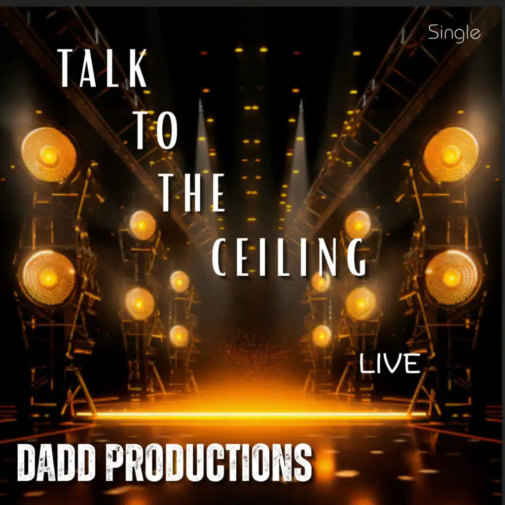 Talk to the Ceiling (Live) [feat. Sudo Nice]