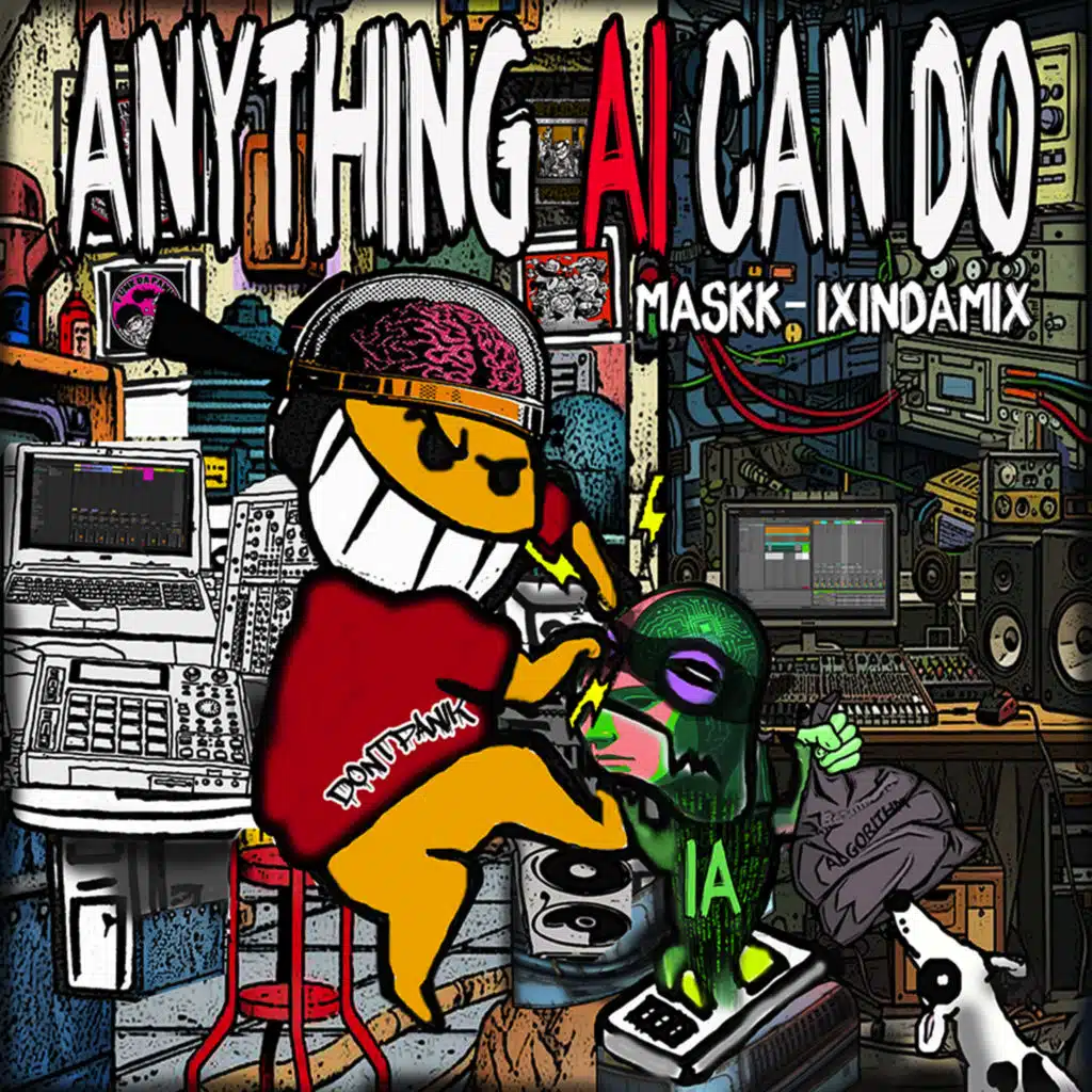 Ixindamix & Maskk