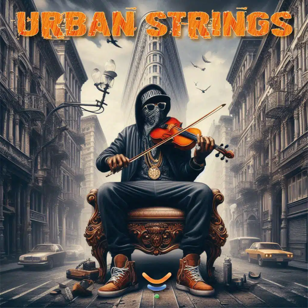 Urban Strings (feat. Emilio Merone)