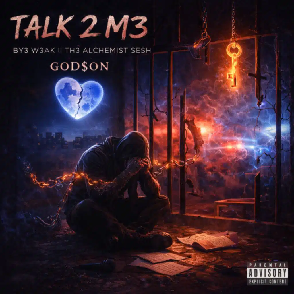 TALK 2 M3 BY3 W3AK 2