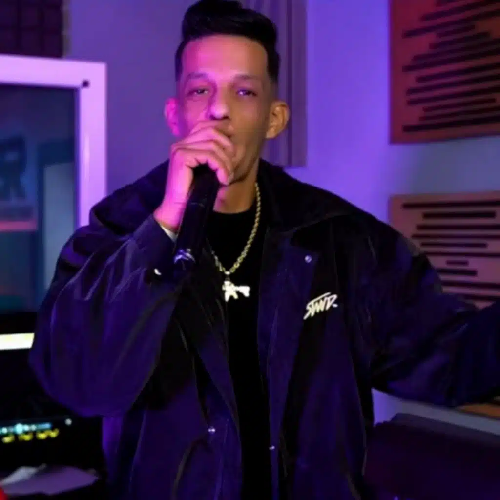 الشاب عباس كحلة