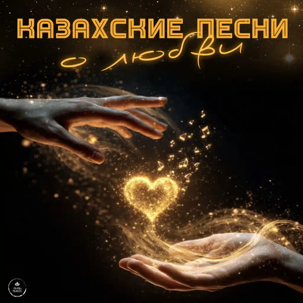 Казахские песни о любви