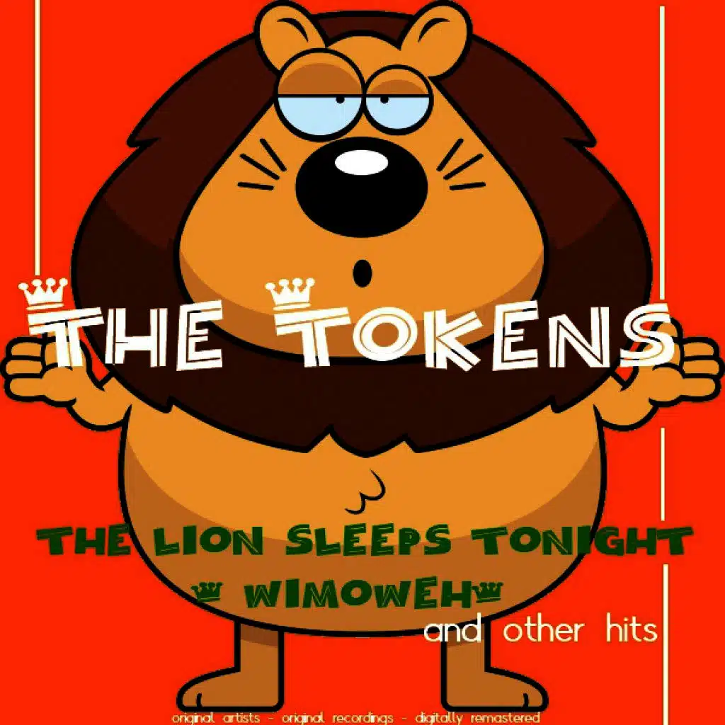 The Lion Sleeps Tonight (Wimoweh)