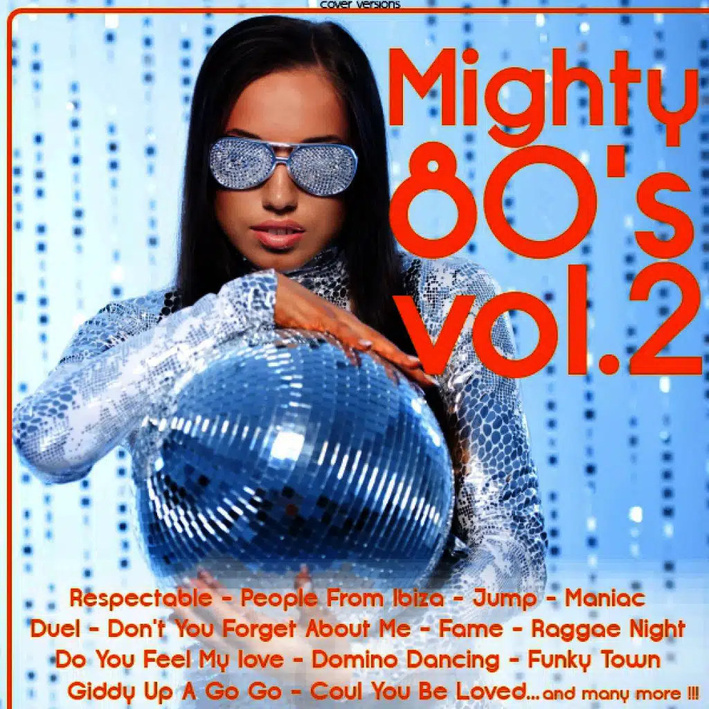Mighty 80's Vol. 2