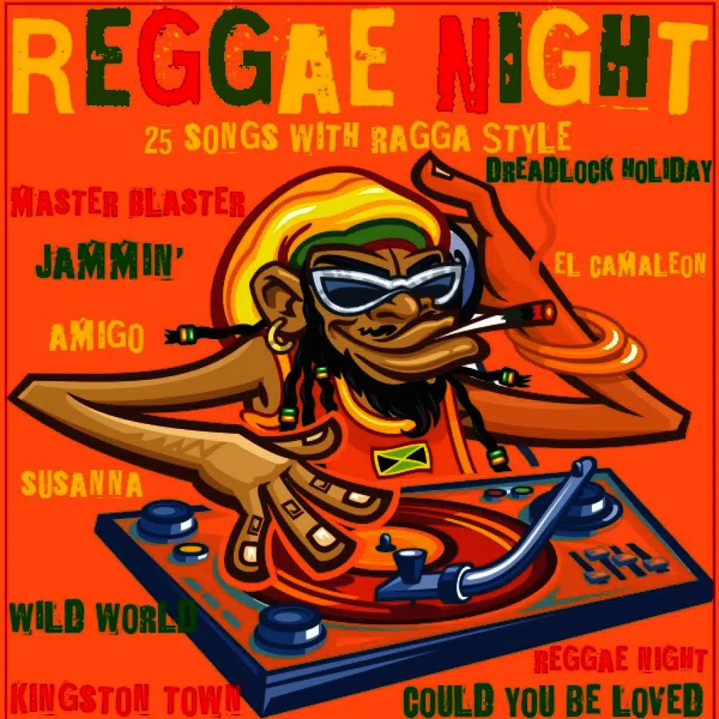 Reggae Night