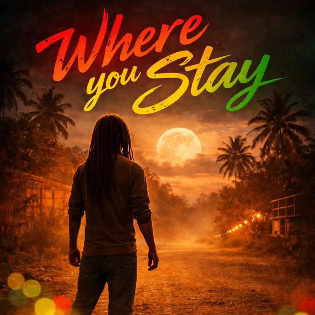 Where You Stay