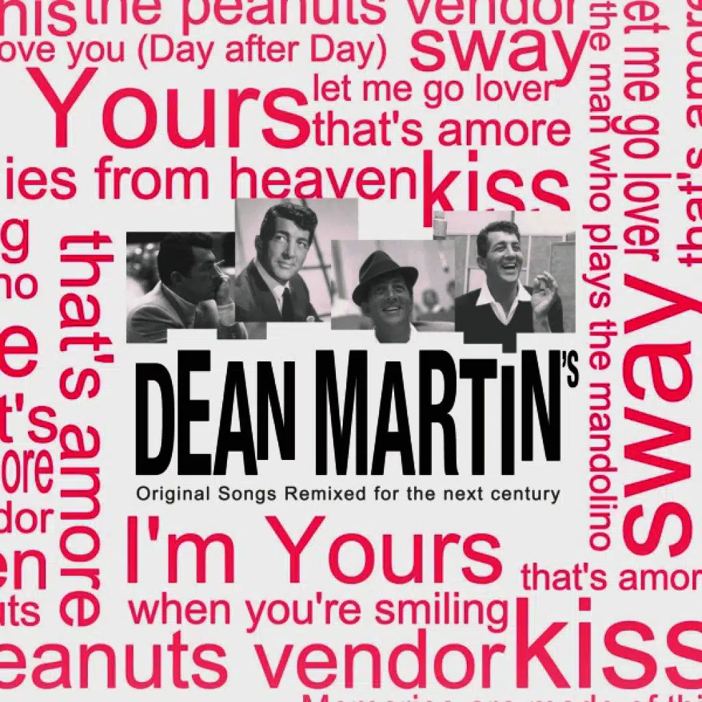 The Man Who Plays the Mandolino (Remix)