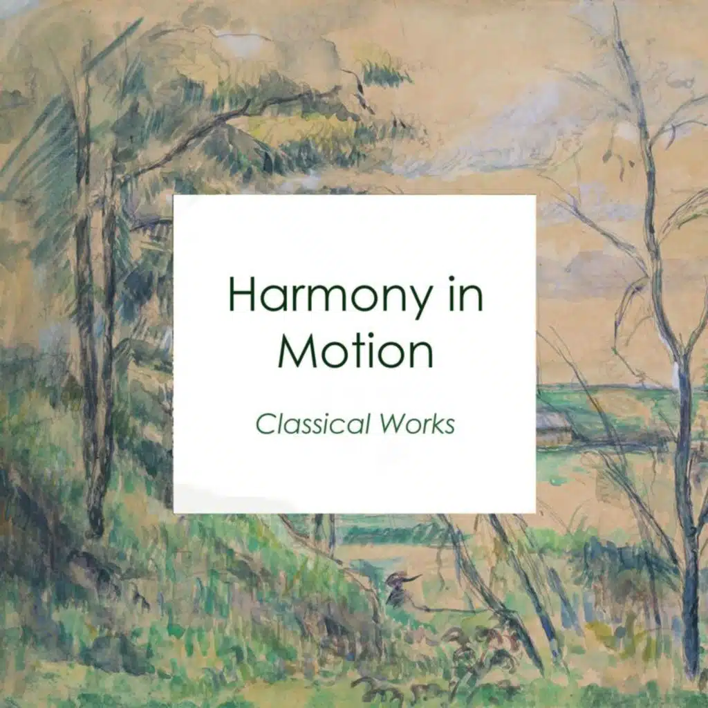 Johann Sebastian Bach, George Frideric Handel & Antonio Vivaldi