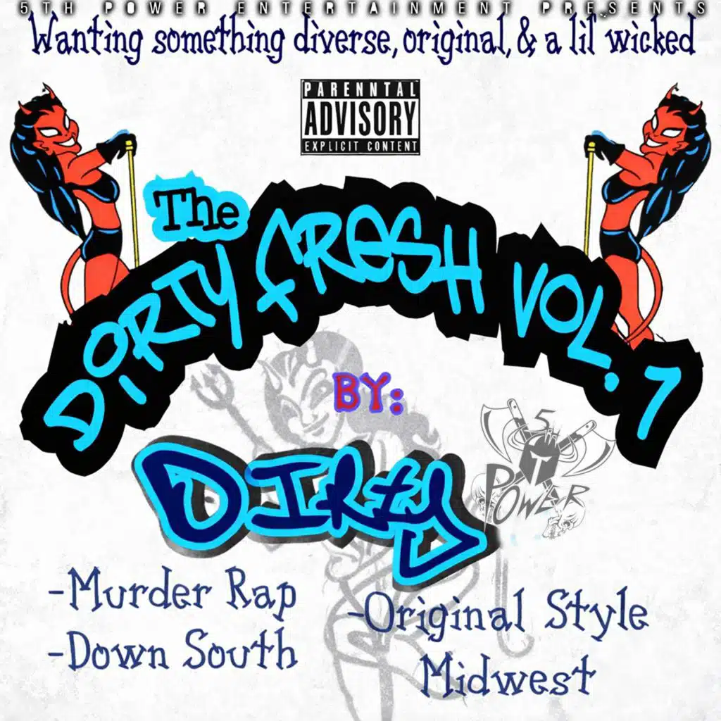 Dirty Fresh Volume 1