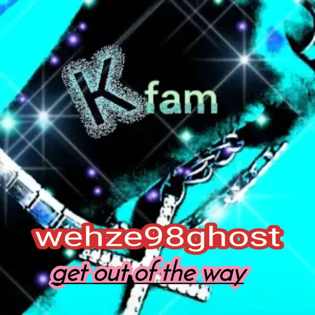 Get out of the way (feat. Puseletso Kekana)