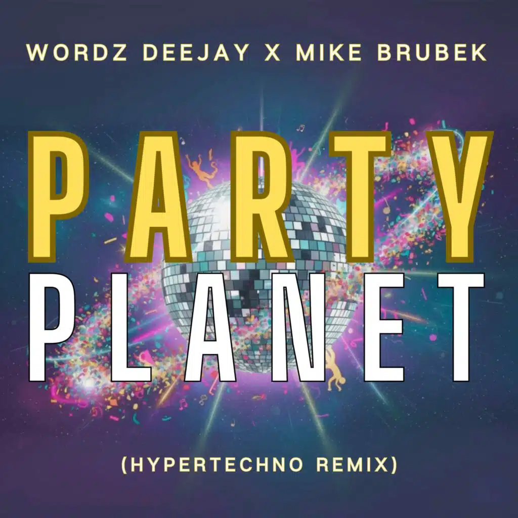 Wordz Deejay & Mike Brubek