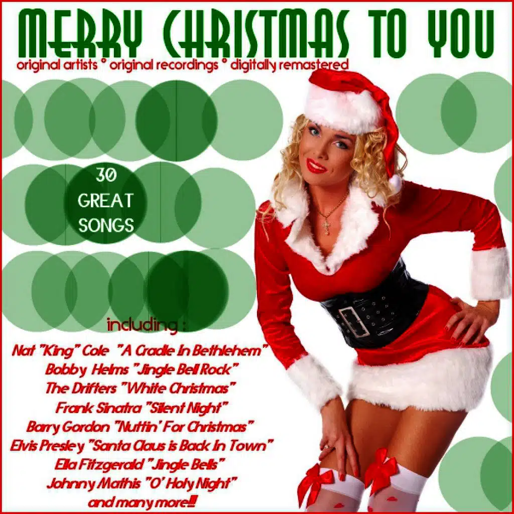 Merry Christmas to You