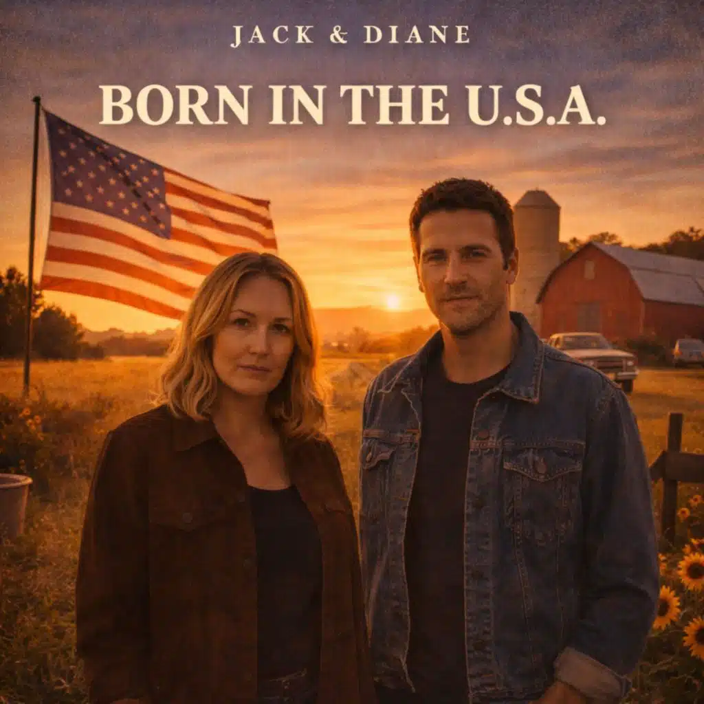Born In The U.S.A.