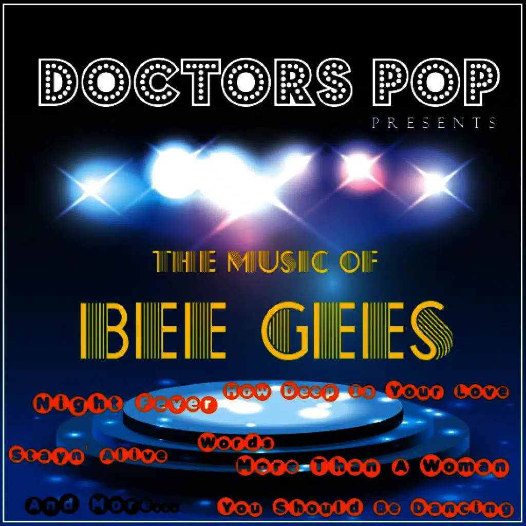 The Music of Bee Gees