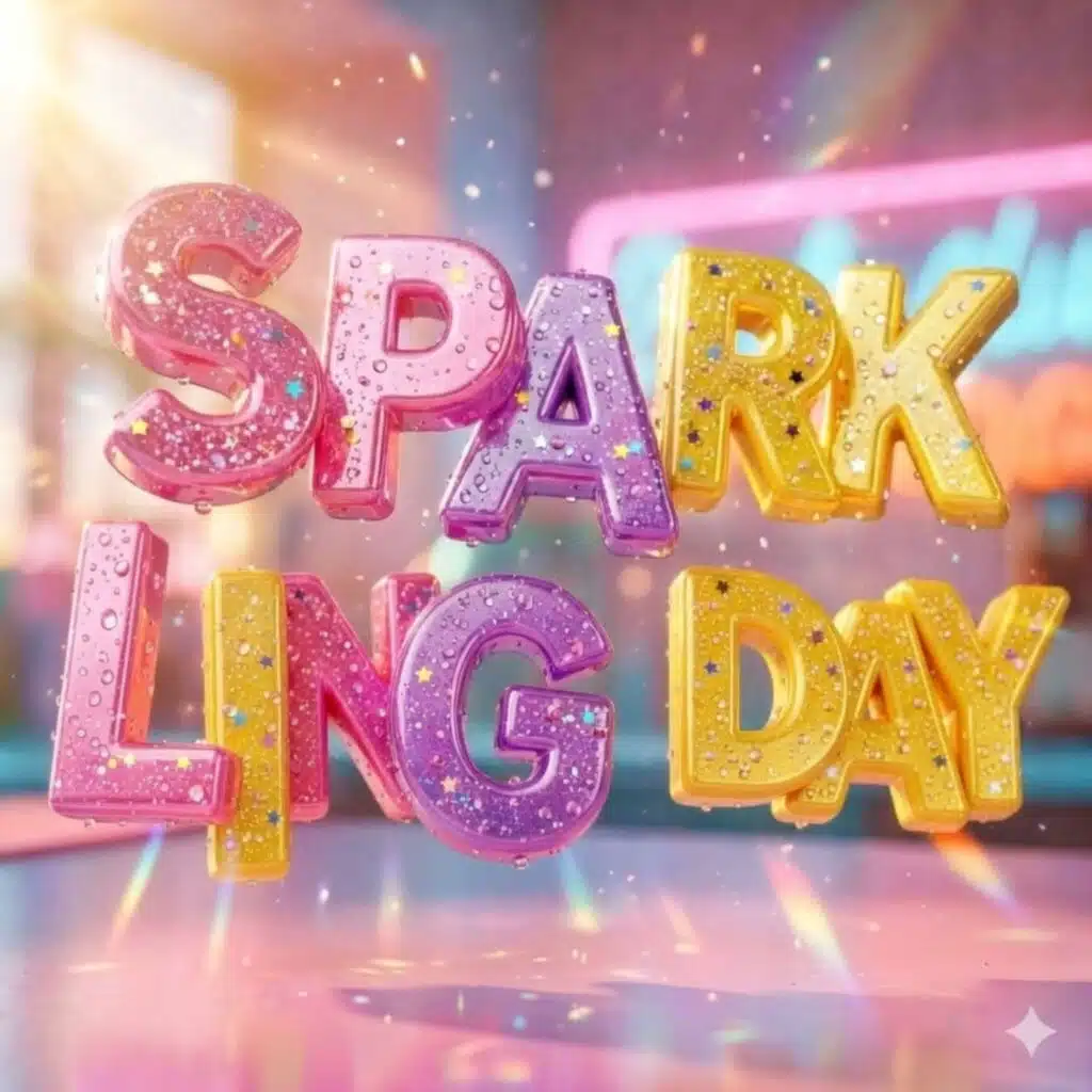 Sparkling Day