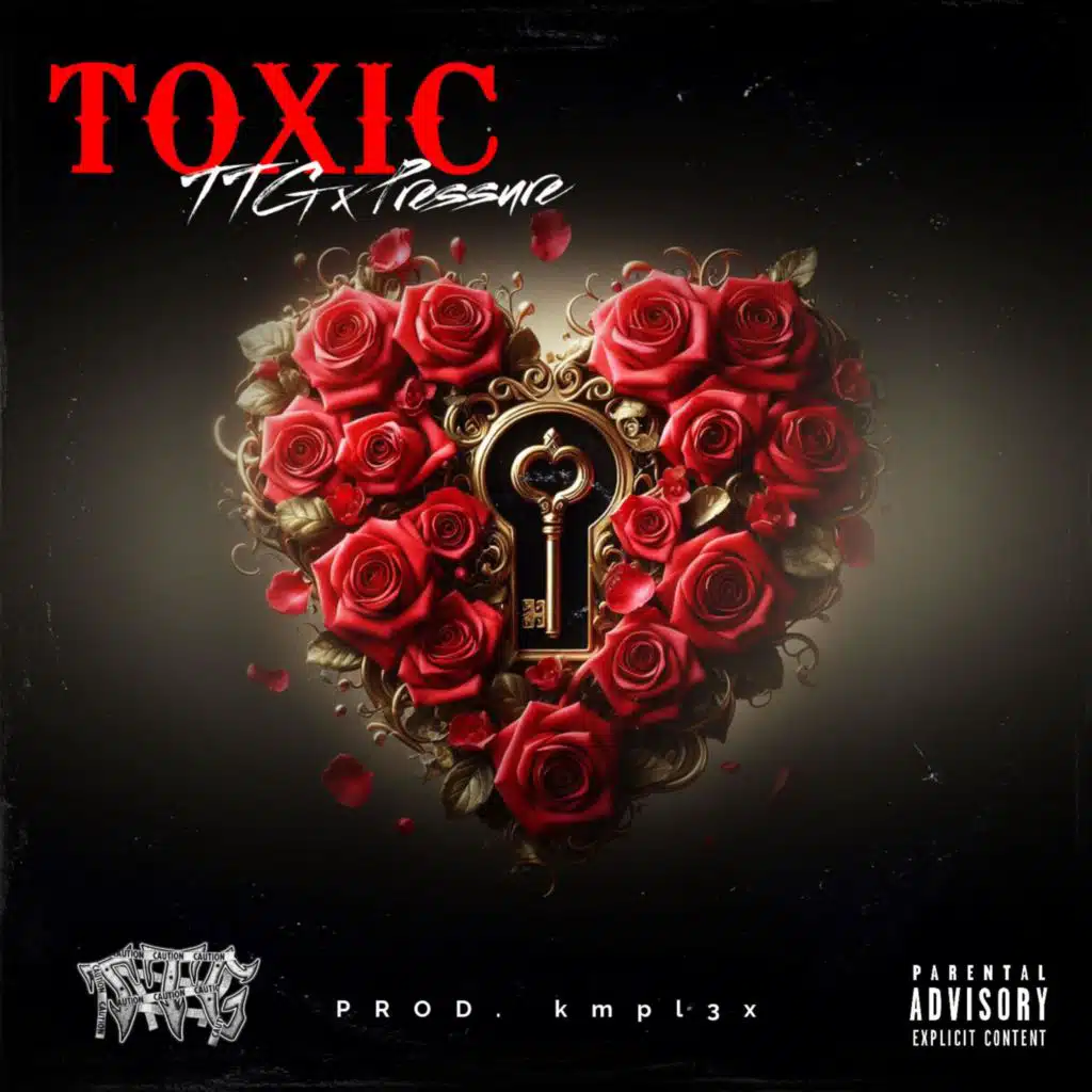Toxic (feat. Pressure)