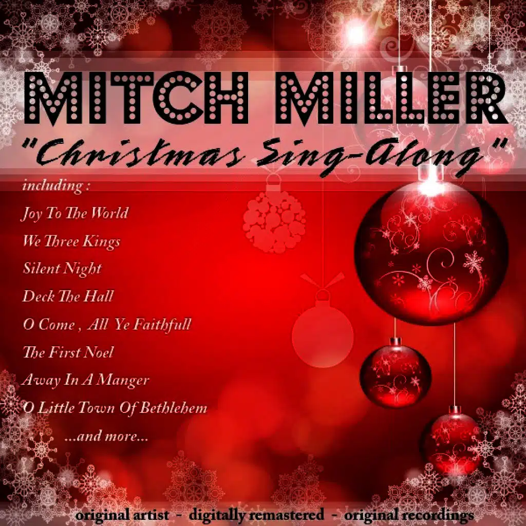 Christmas Sing-Along