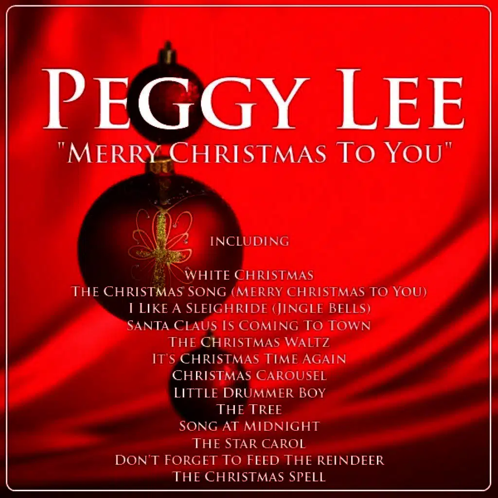 Merry Christmas to You