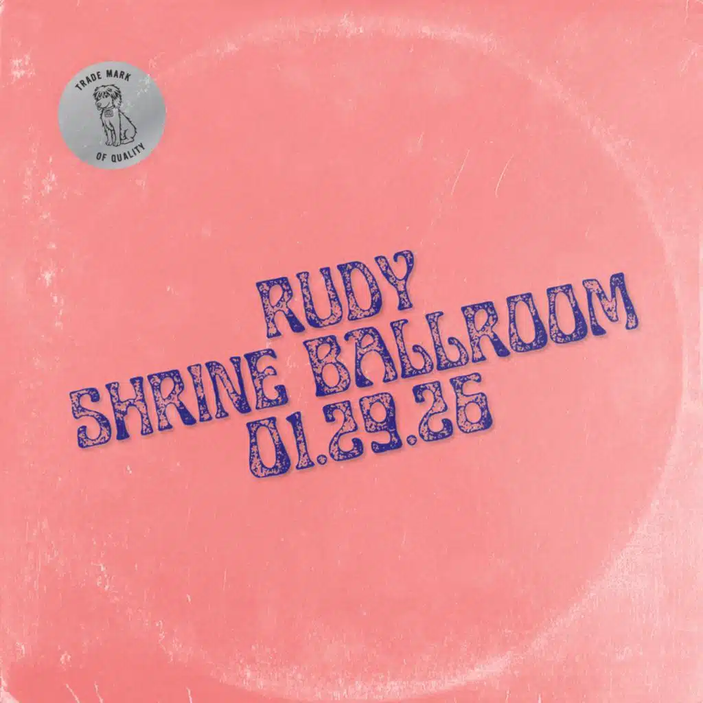 Live @ Shrine Ballroom 01.29.26