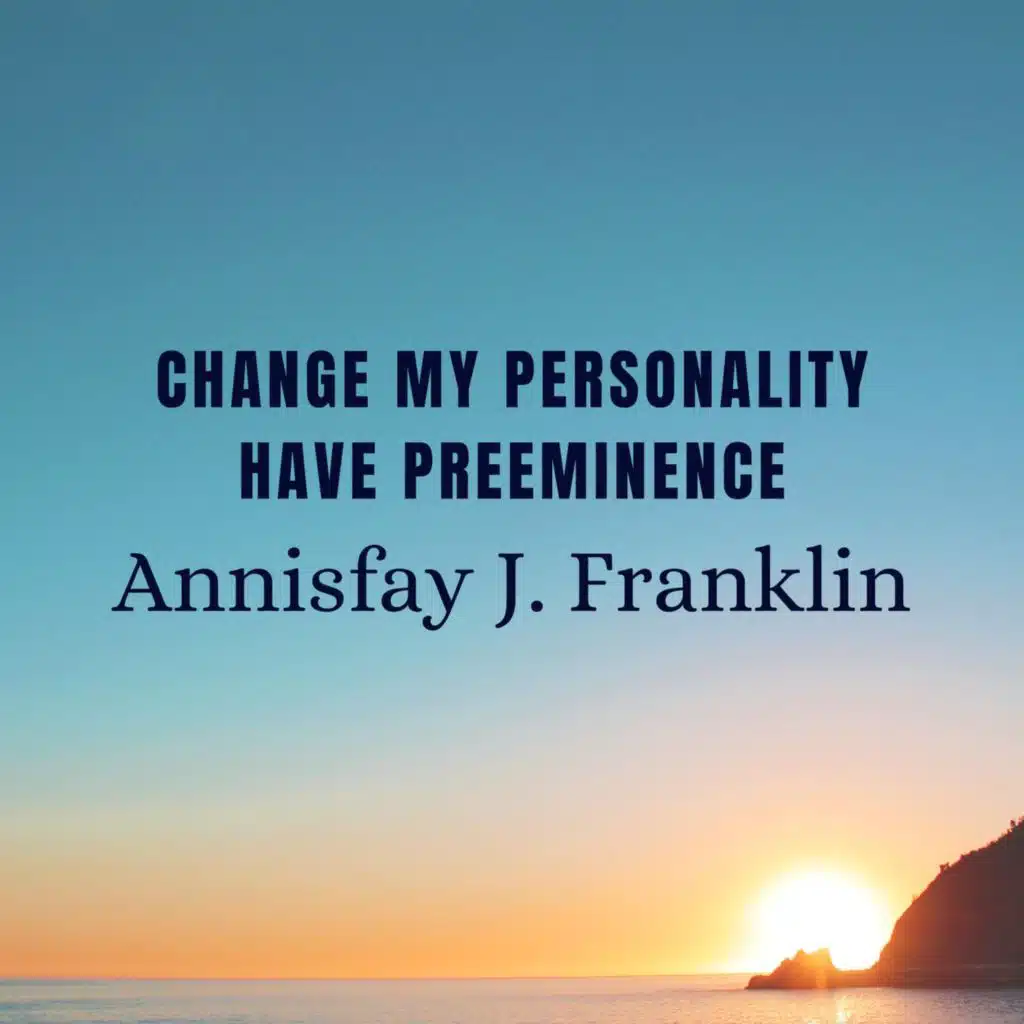 Annisfay J. Franklin