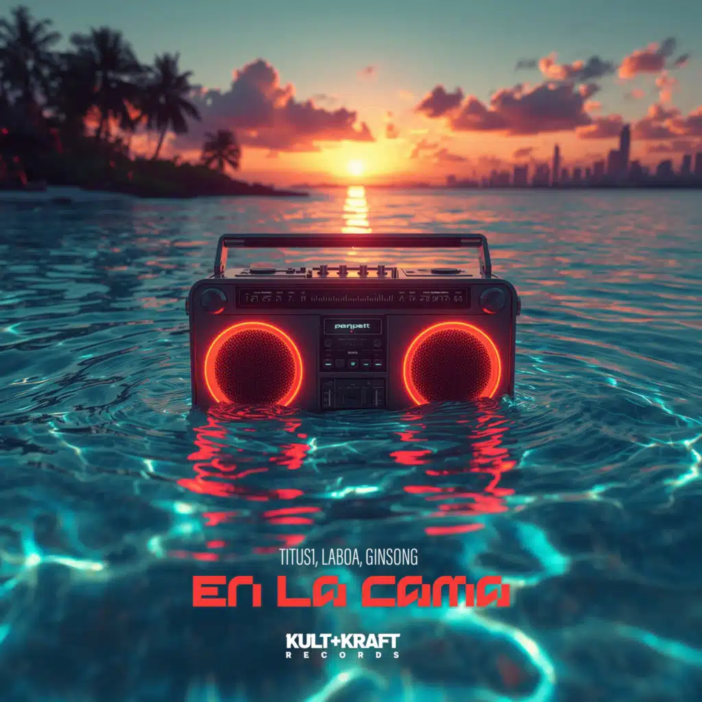 En La Cama (Salmon Sushi Boys Radio Mix)