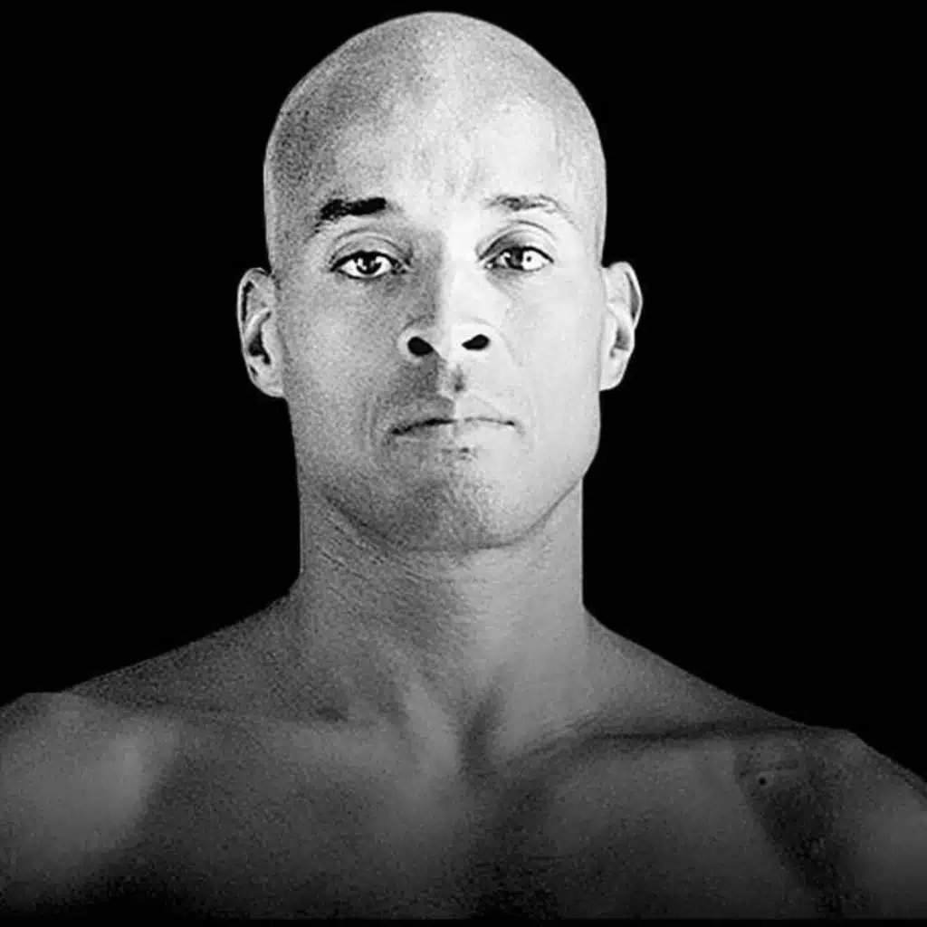 Discipline Isn't Enough If Your Mind Is Chaotic - David Goggins