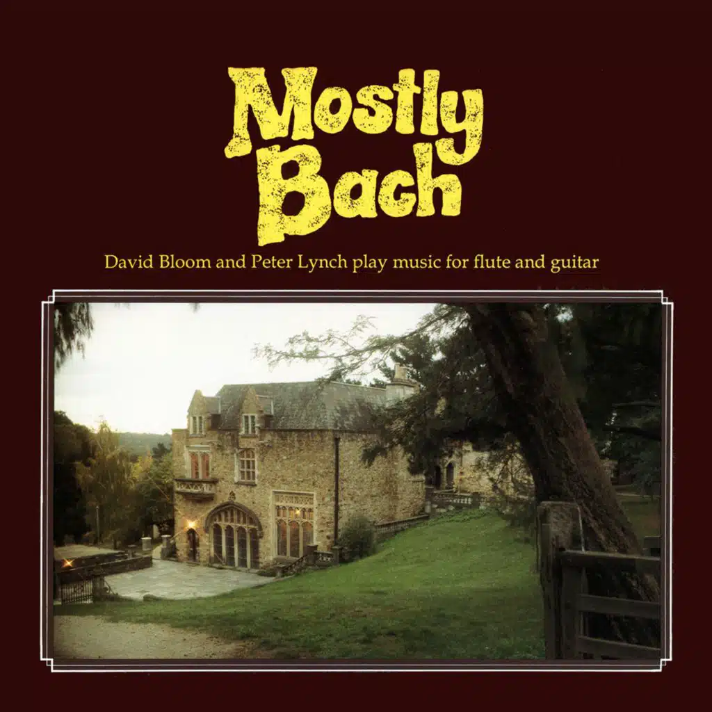 Mostly Bach (feat. Peter Lynch)