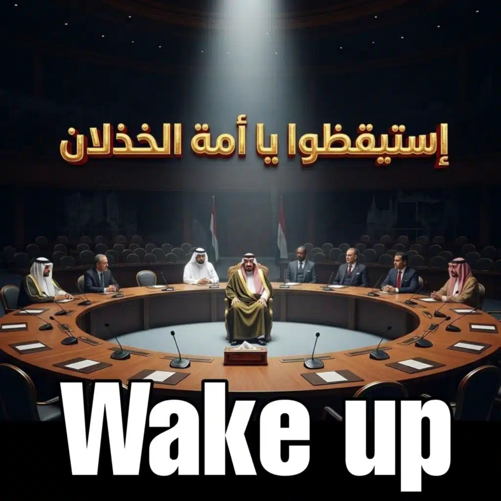 أمة الخذلان