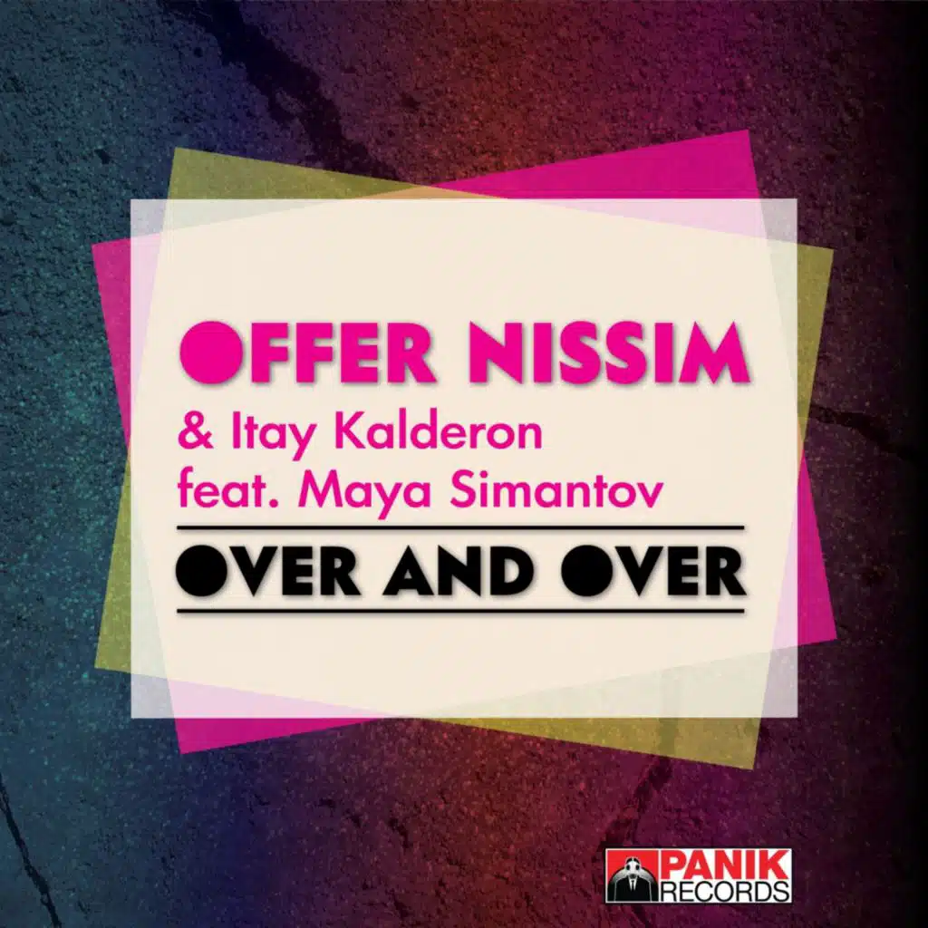 Over & Over (feat. Maya Simantov)