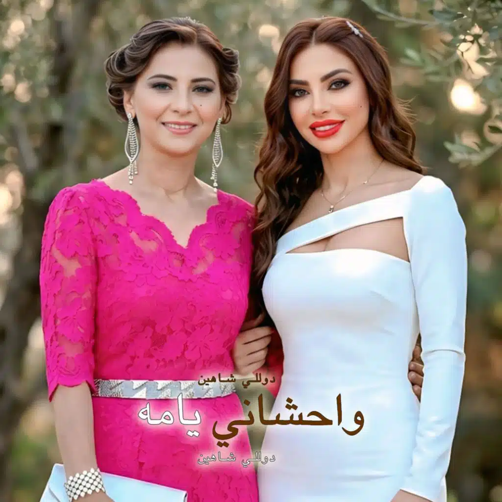 Wahshany Yamma - واحشاني يامه