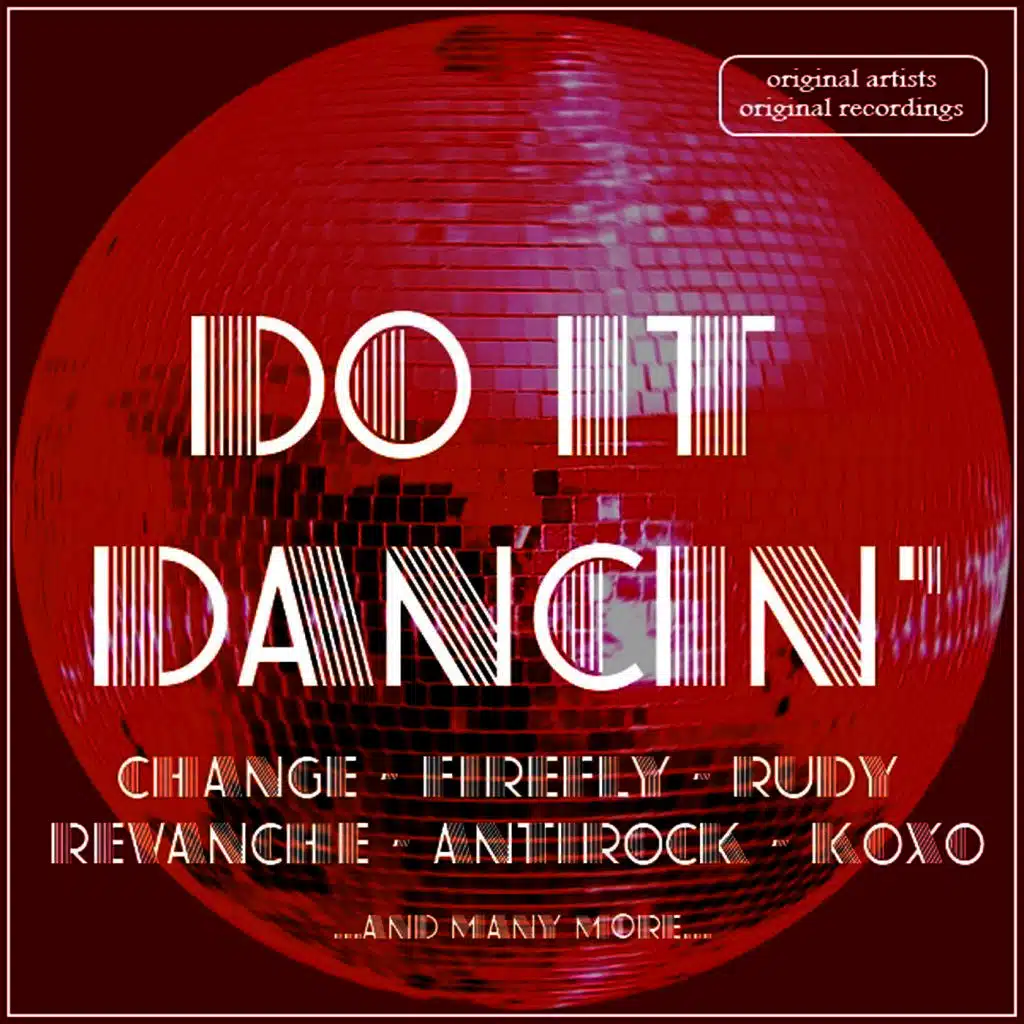 Disco Shy (Original 7" Inch Mix)