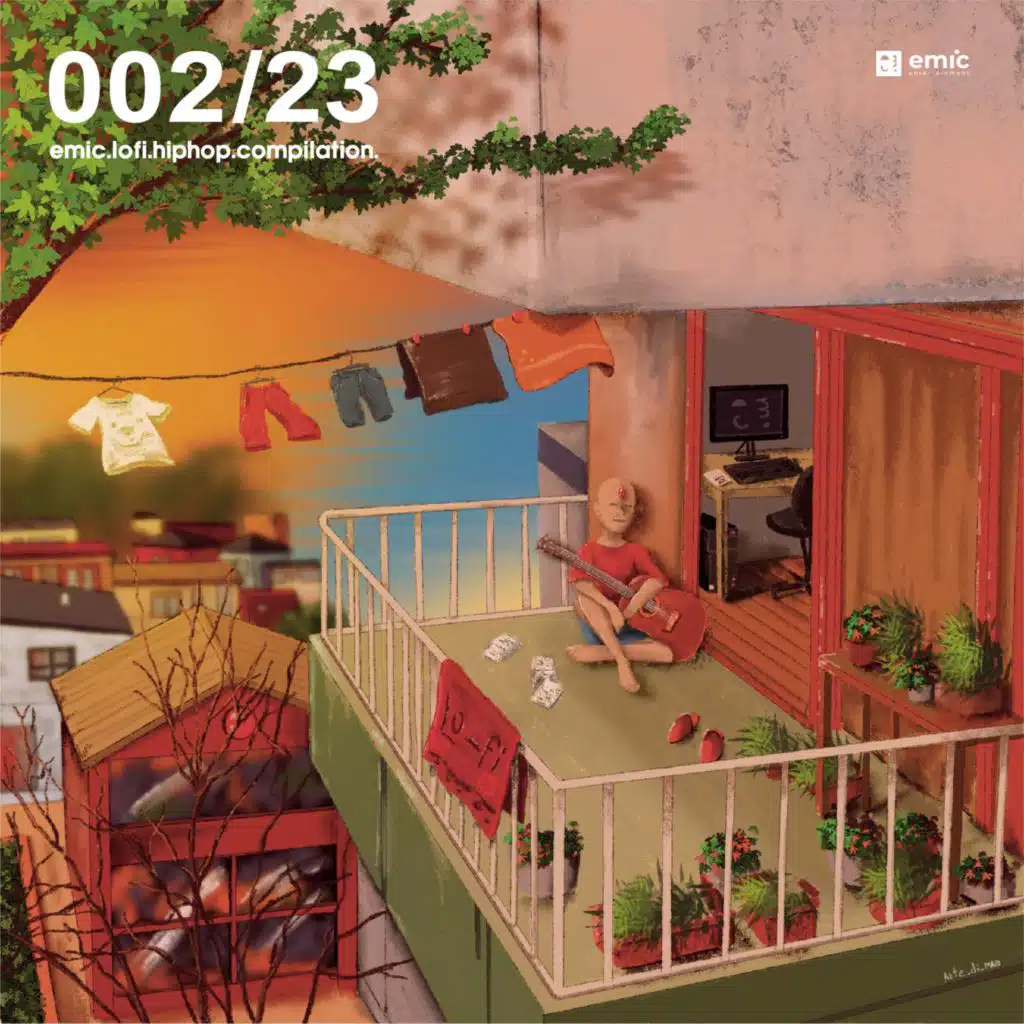 002/23 (Emic Lo-Fi/Hip Hop Compilation)