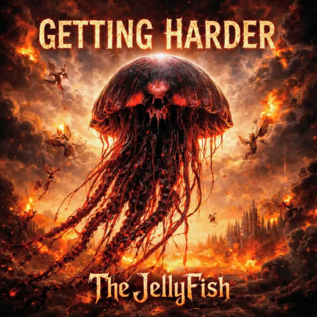 The Jellyfish